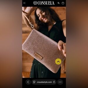 CONSUELA EMERY UPTOWN CROSSBODY